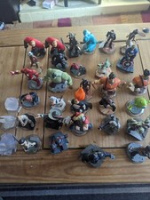 Disney Infinity Figures Bundle
