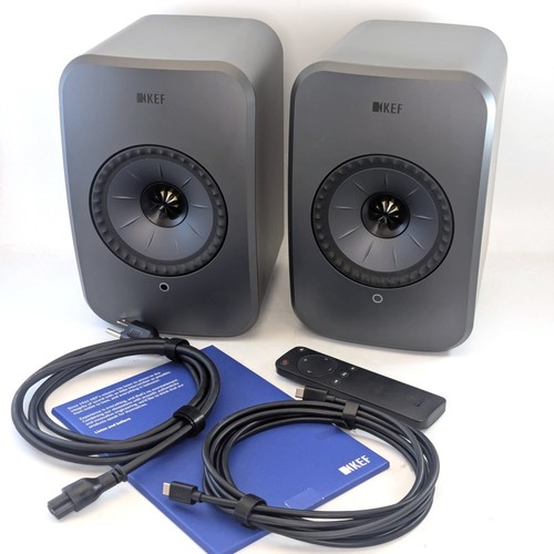 Kef lsx wireless - lt,