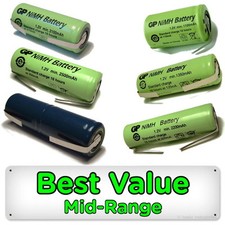 Toothbrush Replacement Battery for ALL Braun Oral-B Triumph Sonicare Colgate Pro