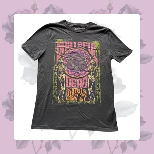 Gap grateful dead graphic - gap,