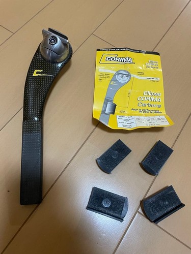 Corima carbon seatpost - seatpost, size