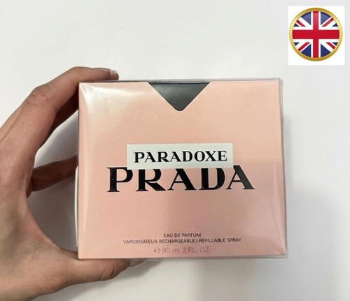 Prada paradoxe 90ml eau - paradoxe, de