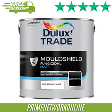 Dulux Trade Mouldshield Pure