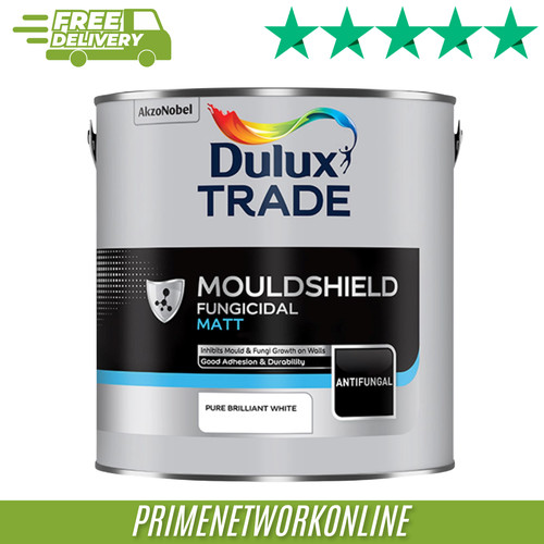 Dulux trade mouldshield pure - dulux,