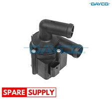 AUXILIARY WATER PUMP (COOLING