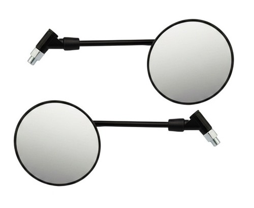 Pair motorbike mirrors for - pair, of