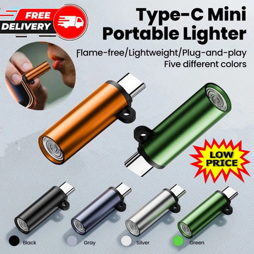 Type mobile cigarette - mobile,