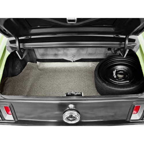Classics trunk mat vinyl - mat,
