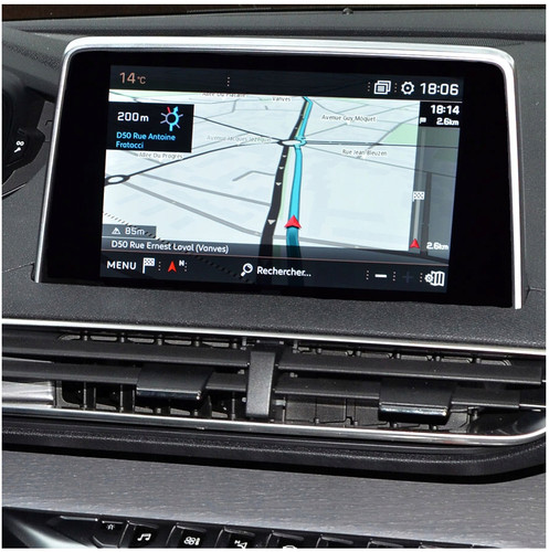 Sat nav map update for - sat,