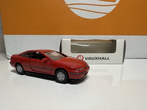 Vauxhall calibra diecast - vauxhall,