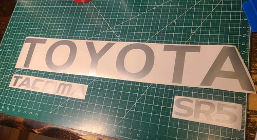Toyota sr5 and - toyota,