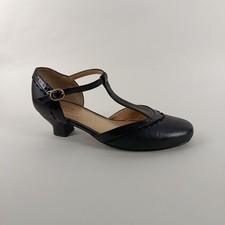 Hotter bar shoes - t-bar,