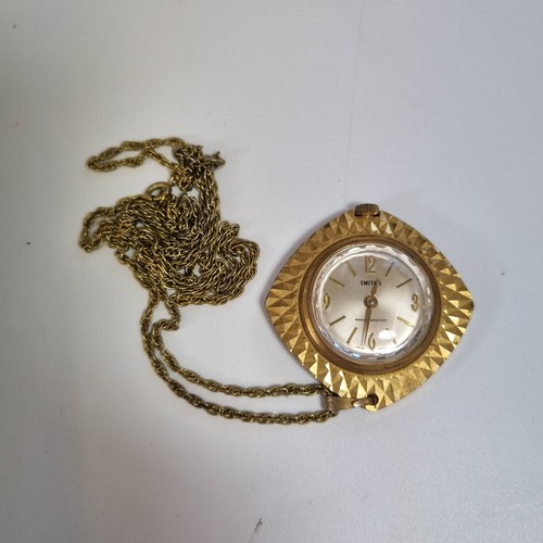 Vintage smiths brass shock - smiths,