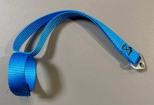 Partition pull strap blue - partition, (blue