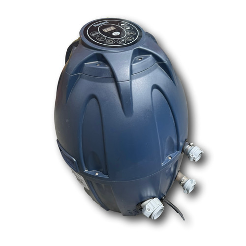 Bestway lay spa lazy blue - lay-z,