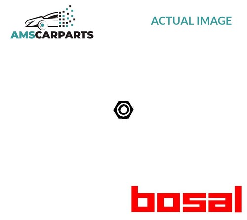 Nut exhaust manifold - exhaust, 258-030