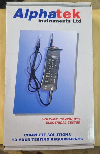 Alphatek instruments tek692 - instruments,