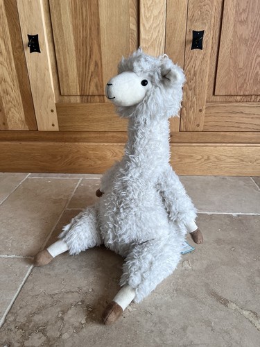 Rare jellycat alonso - alonso, alpaca