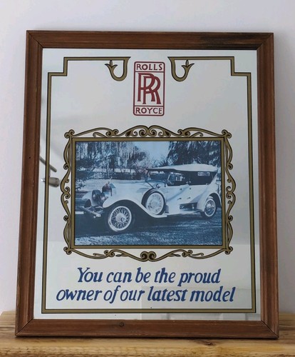 Rolls royce vintage picture - vintage,