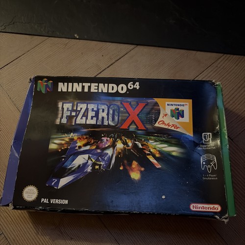 Nintendo n64 zero - nintendo,