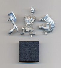 CITADEL WARHAMMER CHAOS OGRE MUSICIAN