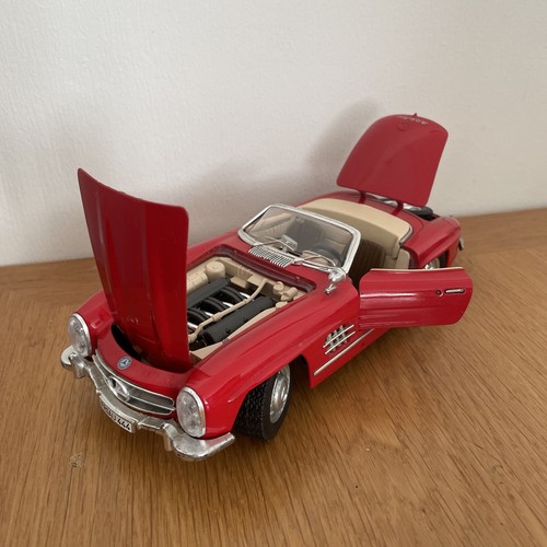 Burago scale diecast - scale,