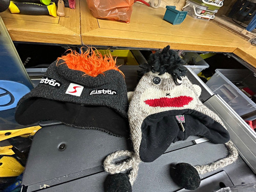Eisbar men mitten lot of - eisbar,