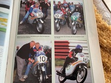 HONDA RC162 HAILWOOD MOTORCYCLE  RACING ARTICLE