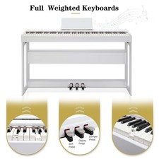 Keys full weighted - 88,