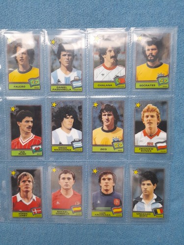Panini football superstars - panini,
