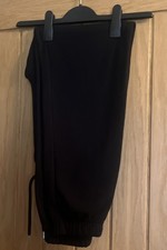 Mens Black joggers Primark size XS