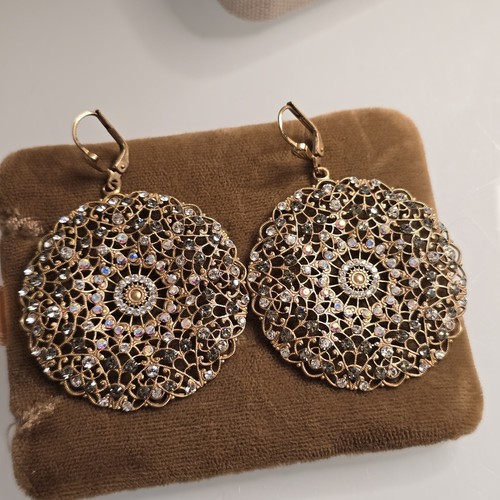 Catherine popesco gold plated - catherine,
