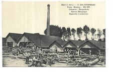 37 CLERE Mechanical Saw Mill