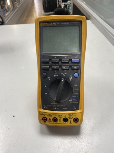 Fluke 789 processmeter - 789, with