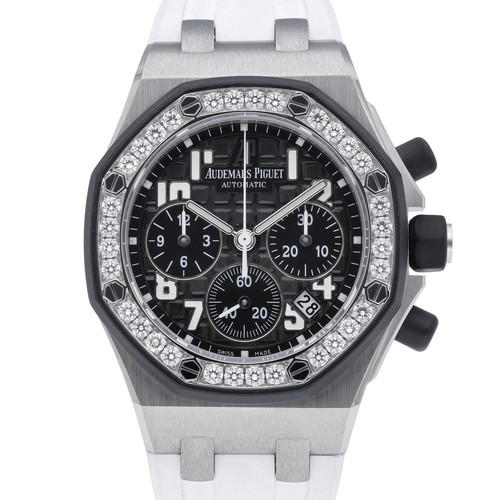 Audemars piguet royal oak - piguet,