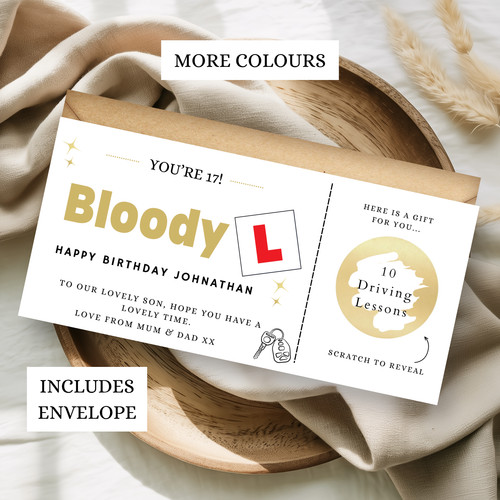 Personalised driving lessons - driving,