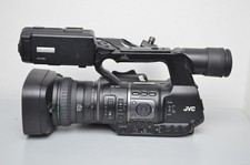 JVC GY-HM650E ProHD Broadcast
