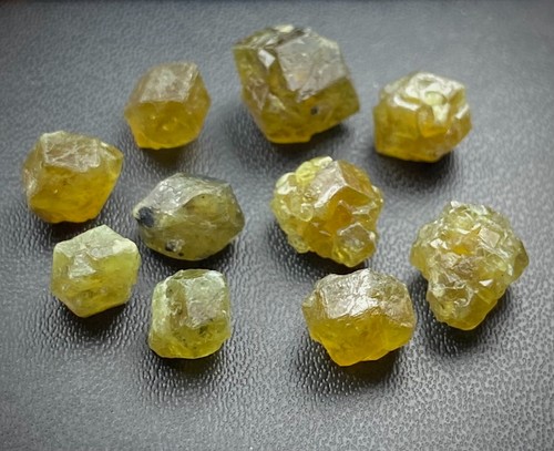 Rare rough demantiod - rare,