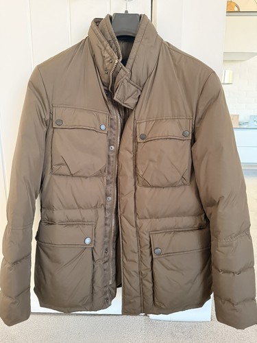 Autograph men jacket - jacket, padded