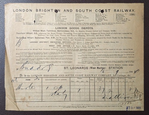 1904 london brighton south - 1904,