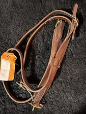 Reddish Brown Leather Small