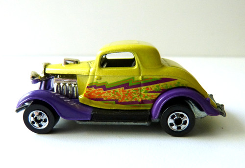 Hot wheels window ford - wheels, '34