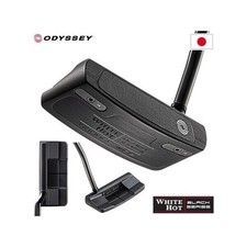 Odyssey White Hot Black Series