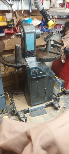 Denford viceroy tds - bowl, lathe