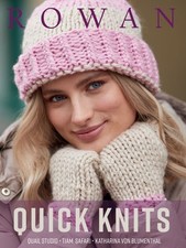 Rowan Quick Knits Knitting