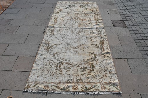 Vintage turkish rug - turkish, rug,