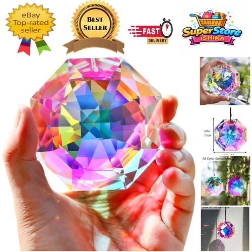 Inch rainbow prism - rainbow,