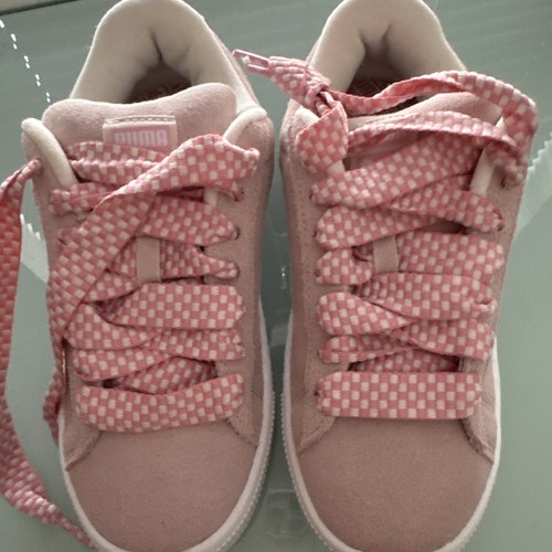 Puma smash platform - platform, size