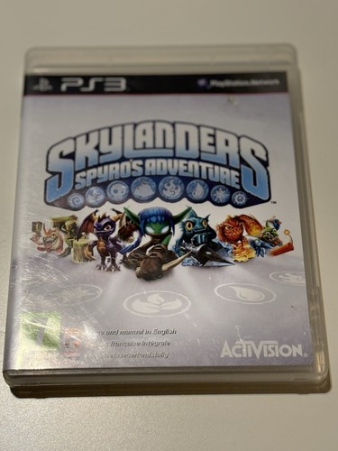 Skylanders spyro adventure - spyro's,