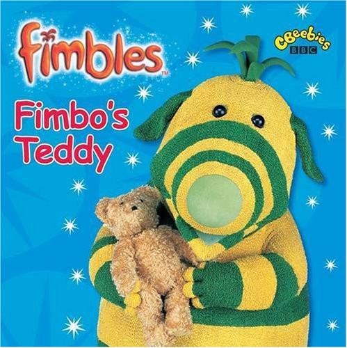 Fimbles fimbo s - fimbles, teddy